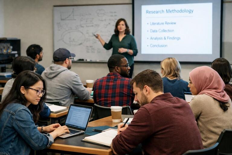 เรียนบัญชีแค่ไหนถึงเพียงพอ ปริญญาเอกจำเป็นหรือไม่