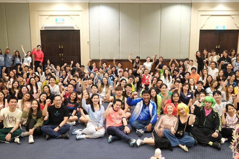MBA UTCC Orientation 2026